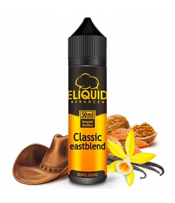 Soldes E liquide Classic Eastblend eLiquid France 50ml