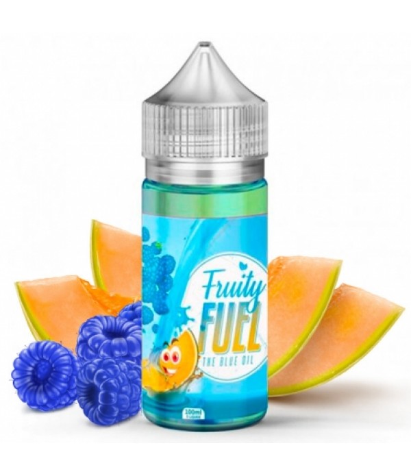 E liquide The Blue Oil Fruity Fuel 100ml