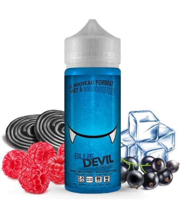 E liquide Blue Devil Avap 50ml / 100ml