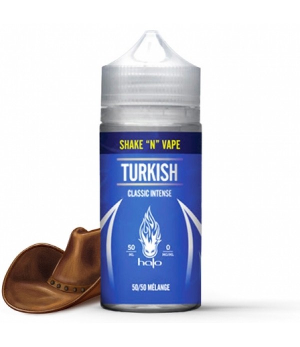 E liquide Turkish Halo 50ml