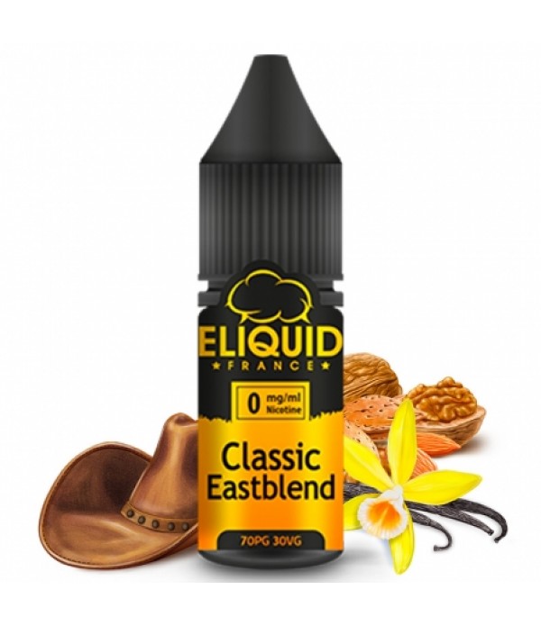 E liquide Classic Eastblend eLiquid France | Tabac...