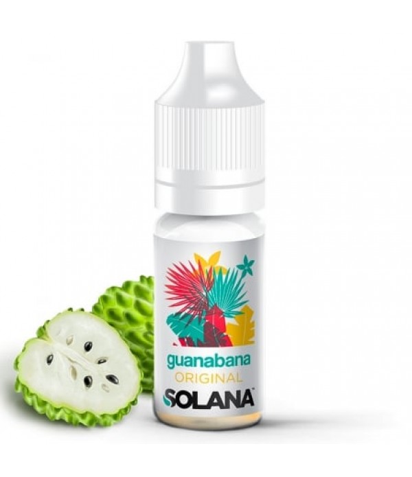 E liquide Guanabana Solana | Corossol