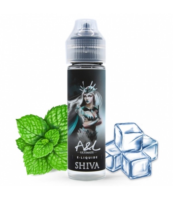E liquide Shiva Ultimate A&L 50ml