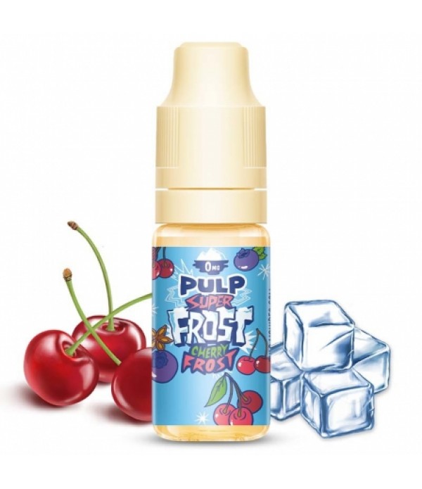 E liquide Cherry Frost Super Frost | Cerise Très frais
