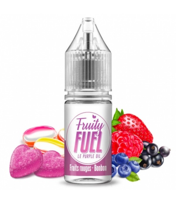 E liquide Le Purple Oil Fruity Fuel | Bonbon Fruit...