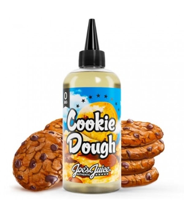 E liquide Cookie Dough Joe's Juice 50ml / 100...