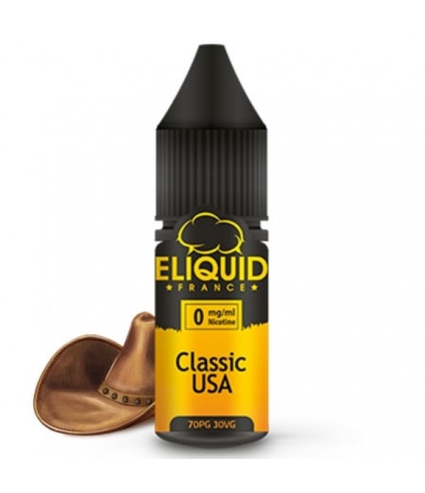 E liquide Classic USA eLiquid France | Tabac
