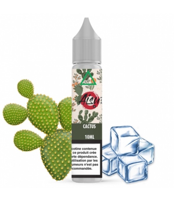 E liquide Cactus Sels de nicotine Aisu | Sel de Ni...