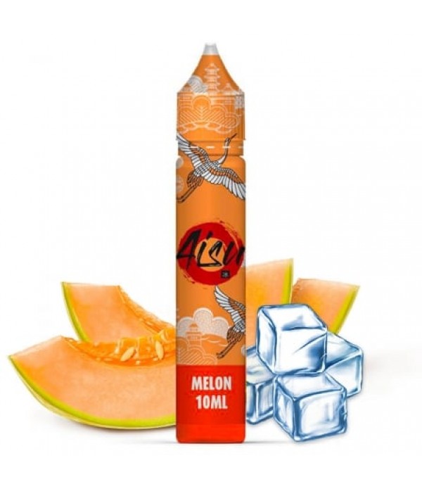 Soldes 2,95€ - E liquide Melon 0% Sucralose Aisu...