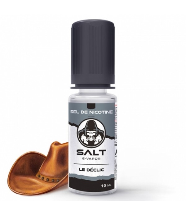 E liquide Le Déclic Salt E-Vapor | Sel de Nicotin...