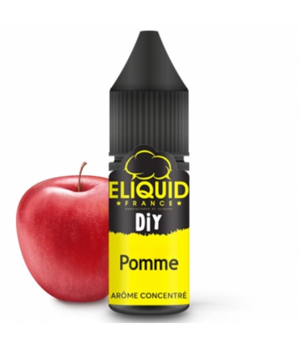 Concentré Pomme eLiquid France Arome DIY