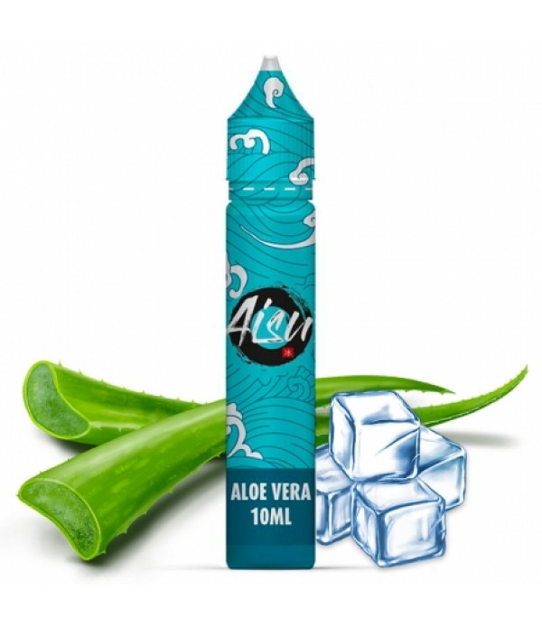 Soldes 2,95€ - E liquide Aloe Vera 0% Sucralose ...