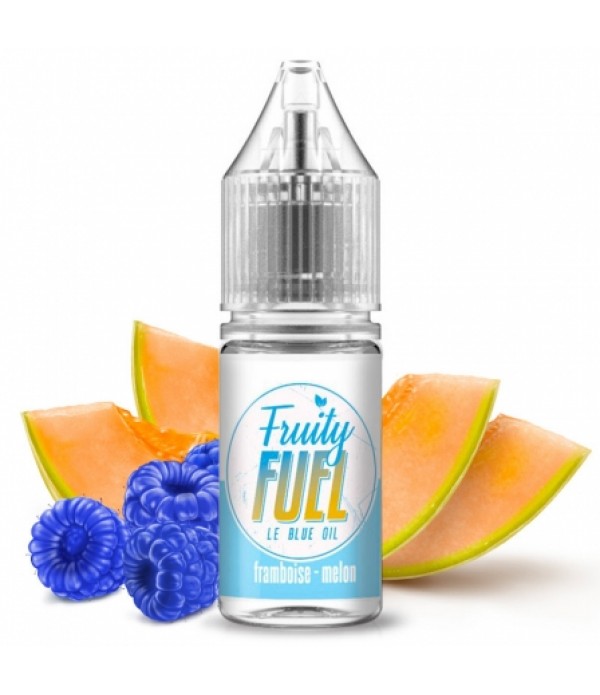 Soldes 2,75€ - E liquide Le Blue Oil Fruity Fuel | Framboise Melon pas cher
