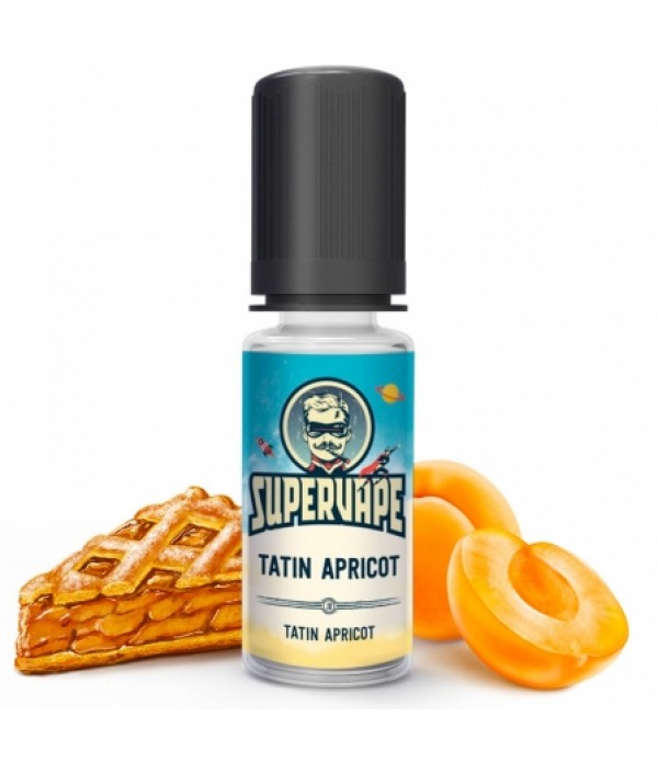 Concentré Tatin Apricot Supervape Arome DIY