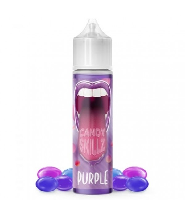 Soldes E liquide Purple Candy Skillz 50ml