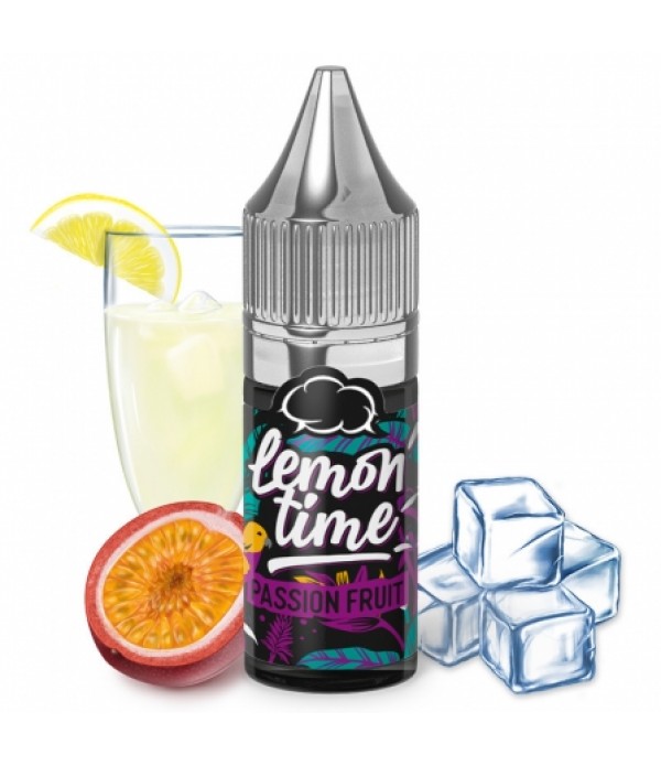 E liquide Passion Fruit Lemon'Time | Limonade...