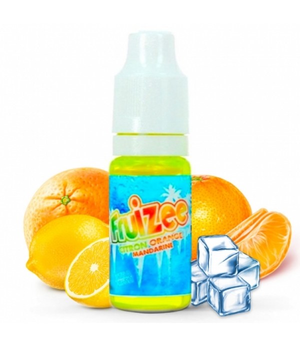 E liquide Citron Orange Mandarine Fruizee | Citron...