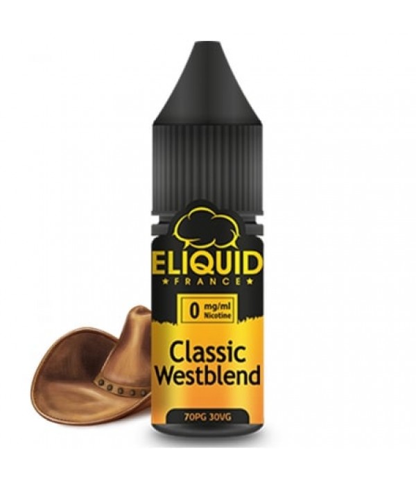 E liquide Classic Westblend E-Salt eLiquid France ...