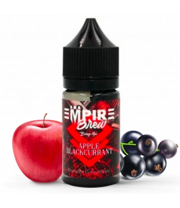 Concentré Apple Blackcurrant Empire Brew Arome DI...