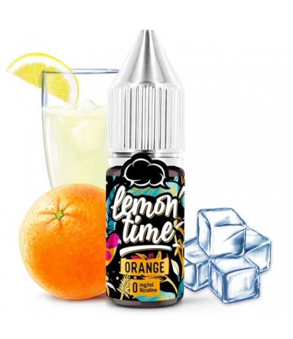 Soldes 2,95€ - E liquide Orange Lemon'time ...