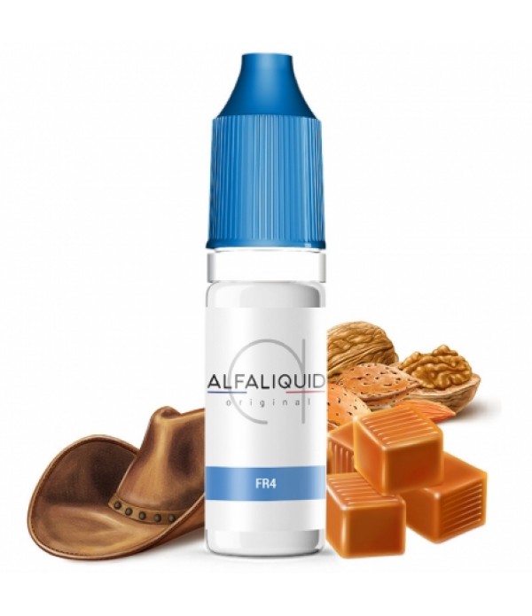 Soldes 2,95€ - E liquide FR4 Alfaliquid | Tabac ...
