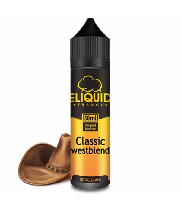 Soldes E liquide Classic Westblend eLiquid France ...