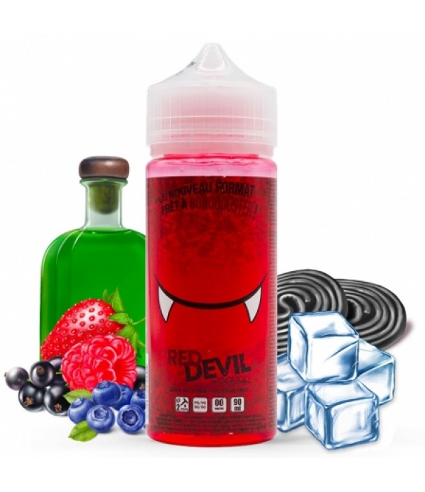 Soldes E liquide Red Devil Avap 50ml / 100ml