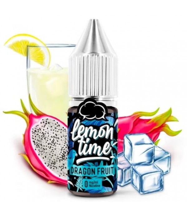 E liquide Dragon Fruit Lemon'time | Limonade ...