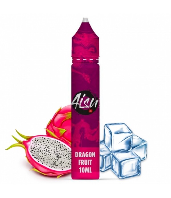 E liquide Dragon Fruit 0% Sucralose Sels de nicoti...