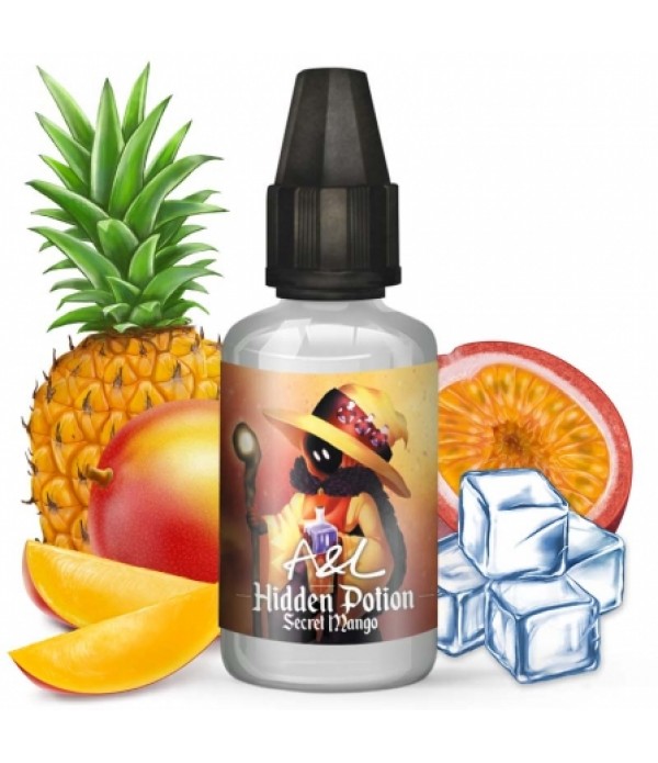 Concentré Secret Mango Hidden Potion A&L Arome DIY