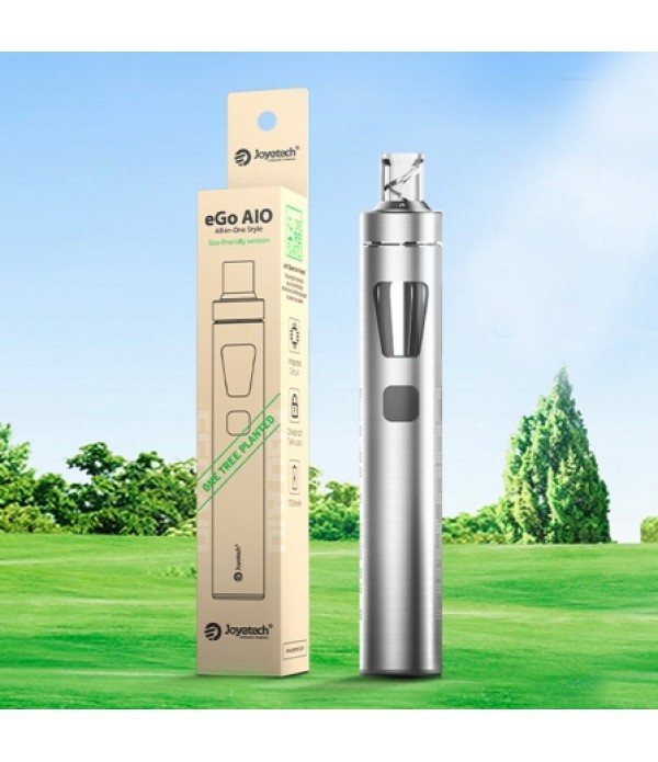 Soldes eGo AIO Eco-Friendly Joyetech | Cigarette electronique eGo AIO Eco Friendly