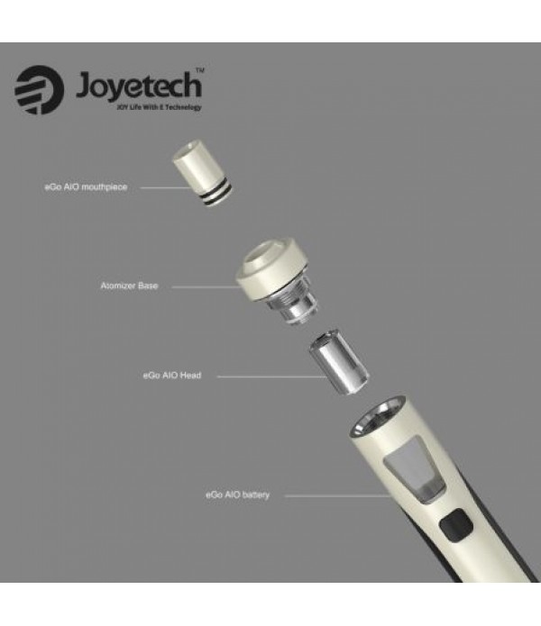 eGo AIO Joyetech | Cigarette electronique eGo AIO