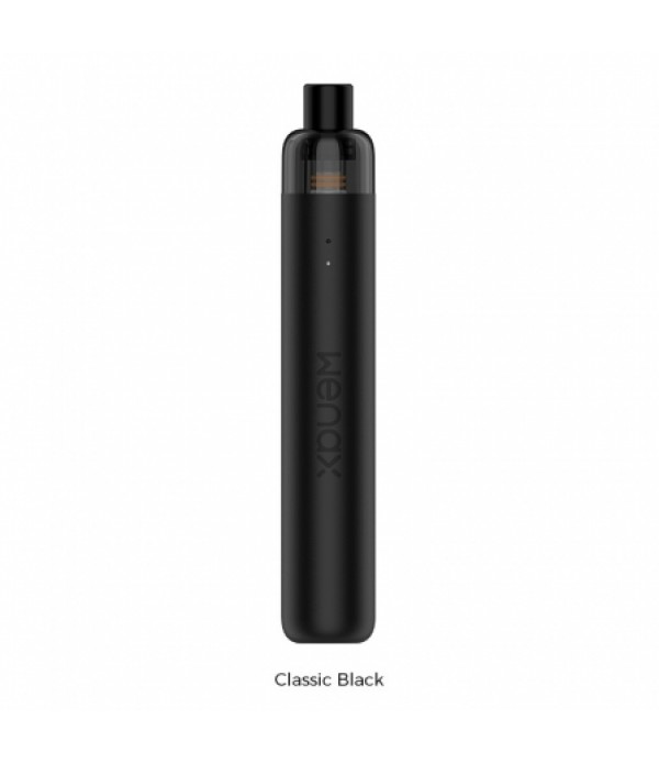 14,18€ - Soldes POD Wenax Stylus GeekVape | Cigarette electronique Wenax Stylus pas cher
