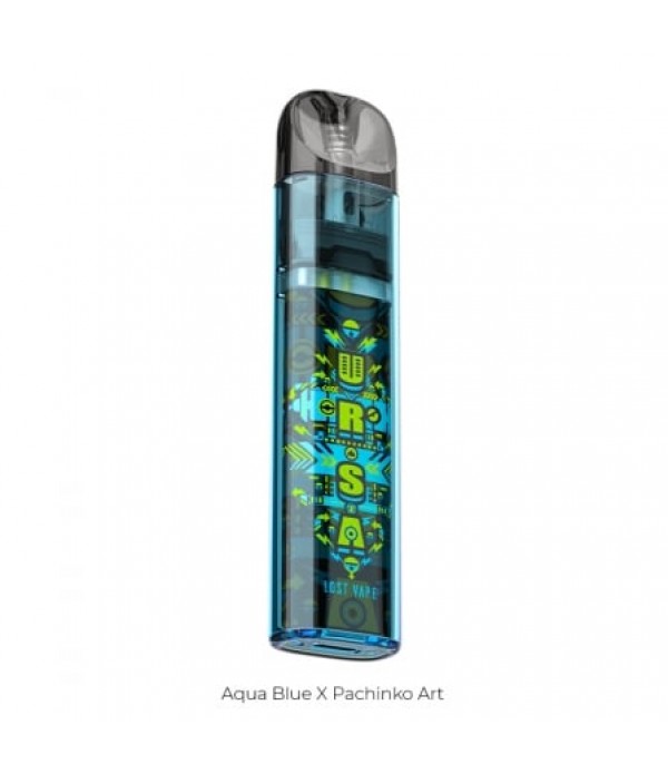 Soldes 10,98€ - POD Ursa Nano Art Lost Vape | Cigarette electronique Ursa Nano Art pas cher