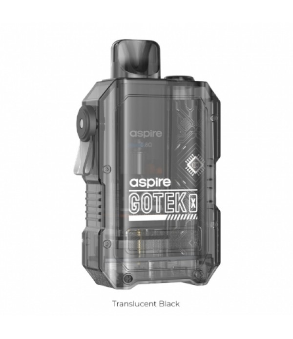Soldes Gotek X Aspire | Cigarette electronique Gotek X