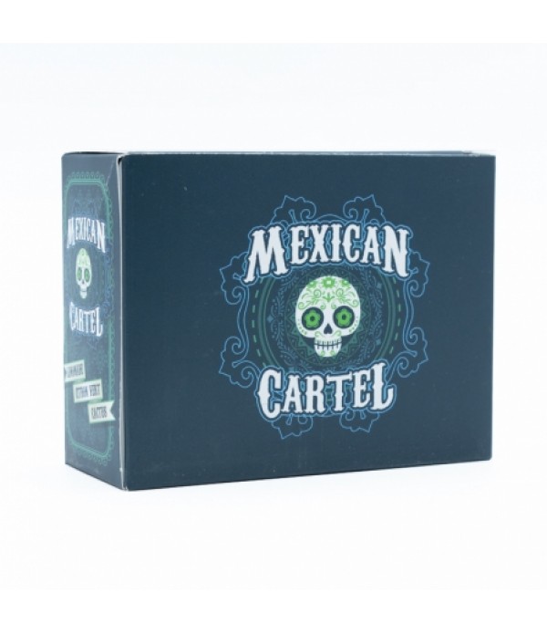 Soldes E liquide Limonade Citron Vert Cactus Mexican Cartel