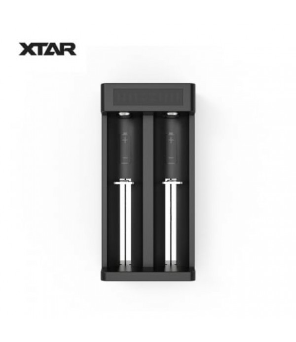 Chargeur accu MC2 Plus XTAR