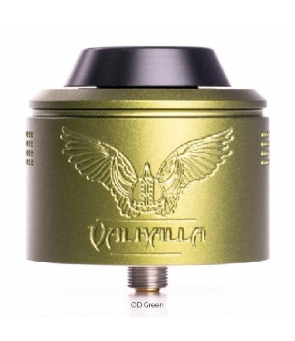 Dripper Valhalla V2 RDA 40 mm VaperzCloud