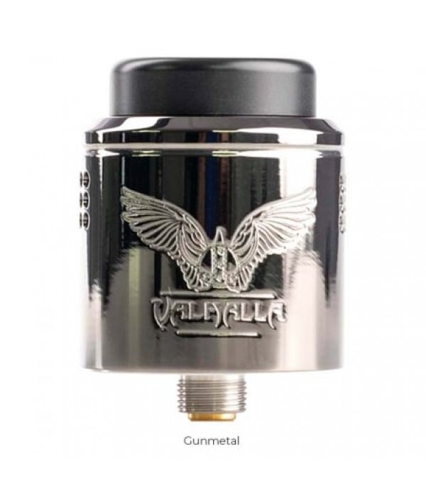 Dripper Valhalla V2 Micro RDA 25mm VaperzCloud