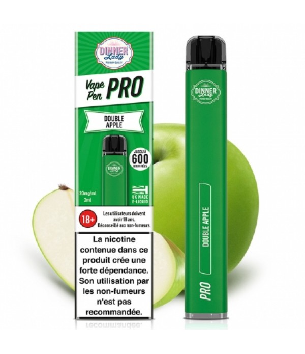 Soldes 3,16€ - Vape Pen Pro Dinner Lady | Cigarette electronique Vape Pen Pro pas cher