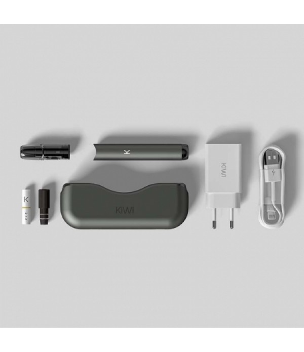 POD Kit Kiwi Starter Kiwi Vapor | Cigarette electronique Kiwi Starter