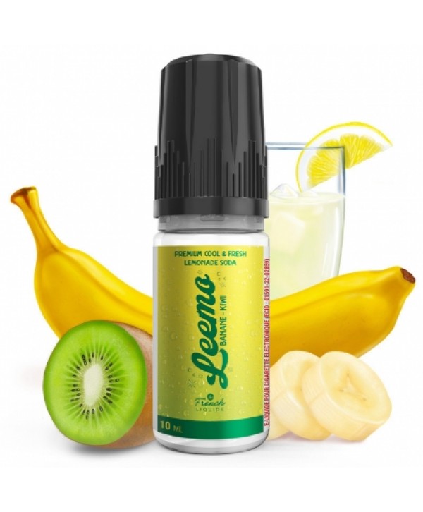 E liquide Banane Kiwi Leemo | Limonade Banane Kiwi Frais