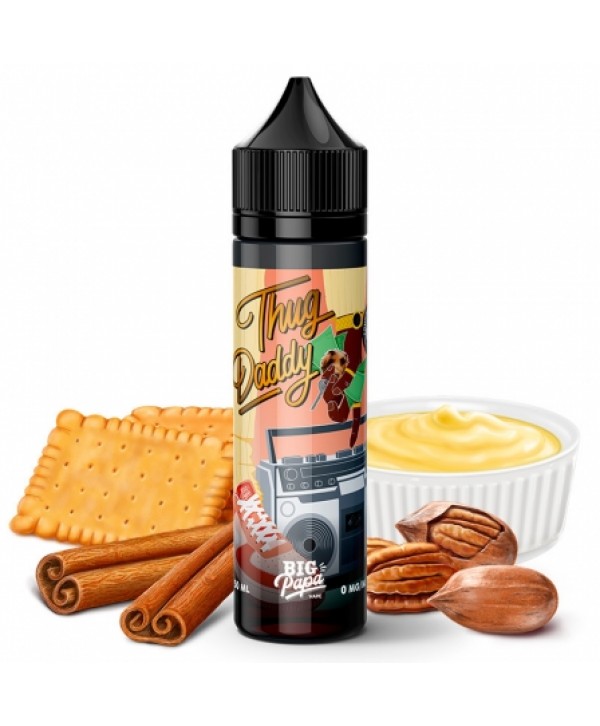 E liquide Thug Daddy Big Papa 50ml