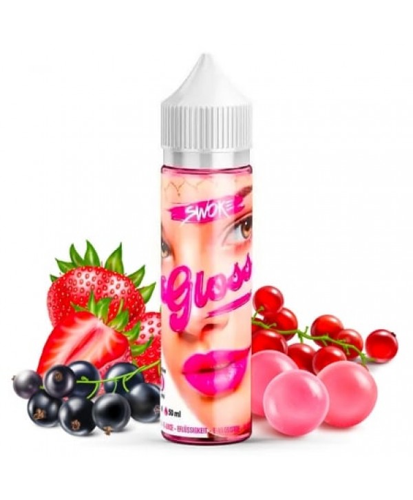 Soldes E liquide Gloss Swoke 50ml