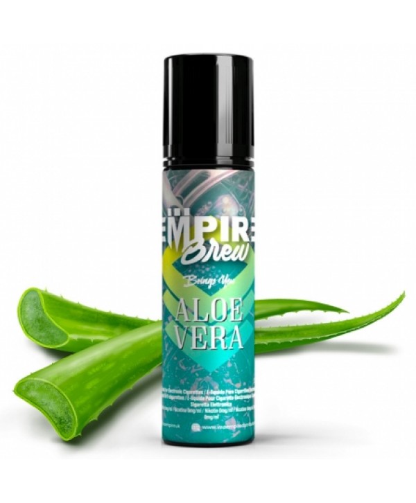 E liquide Aloe Vera Empire Brew 50ml