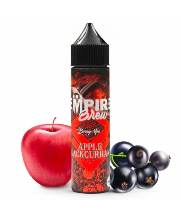 E liquide Apple Blackcurrant Empire Brew 50ml