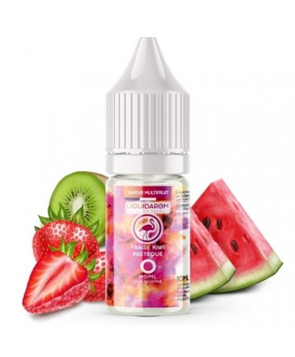 E liquide Fraise Kiwi Pastèque LiquidArom