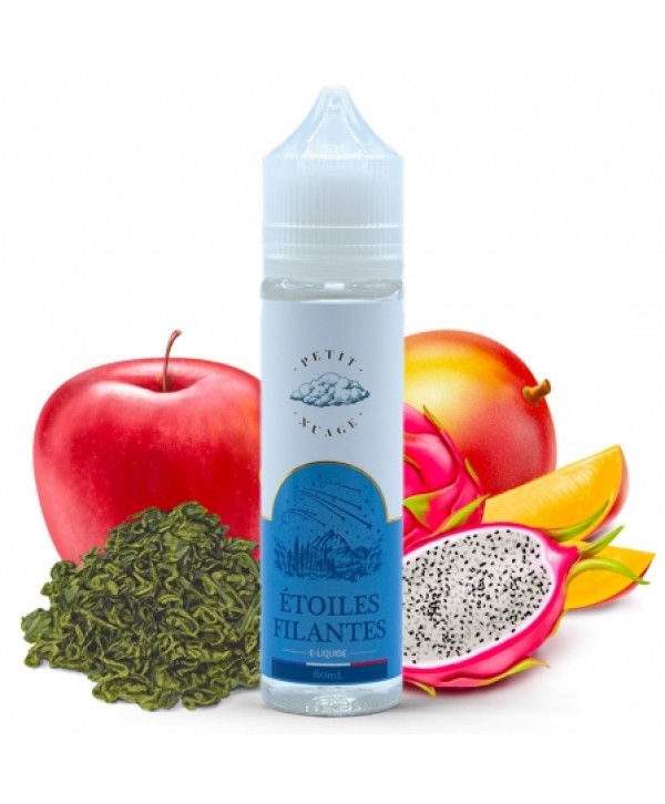 E liquide Etoiles Filantes Petit Nuage 60ml