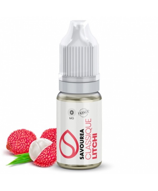 E liquide Litchi Savourea | Litchi