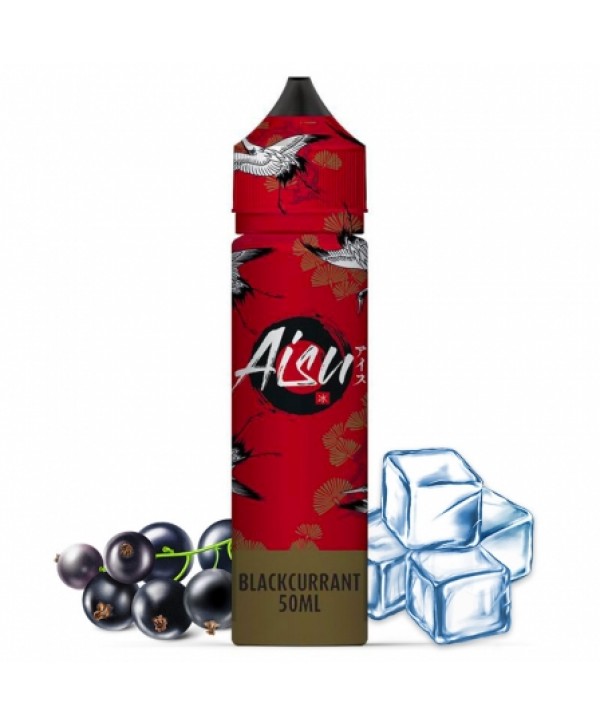 E liquide Blackcurrant 50/50 Aisu 50ml